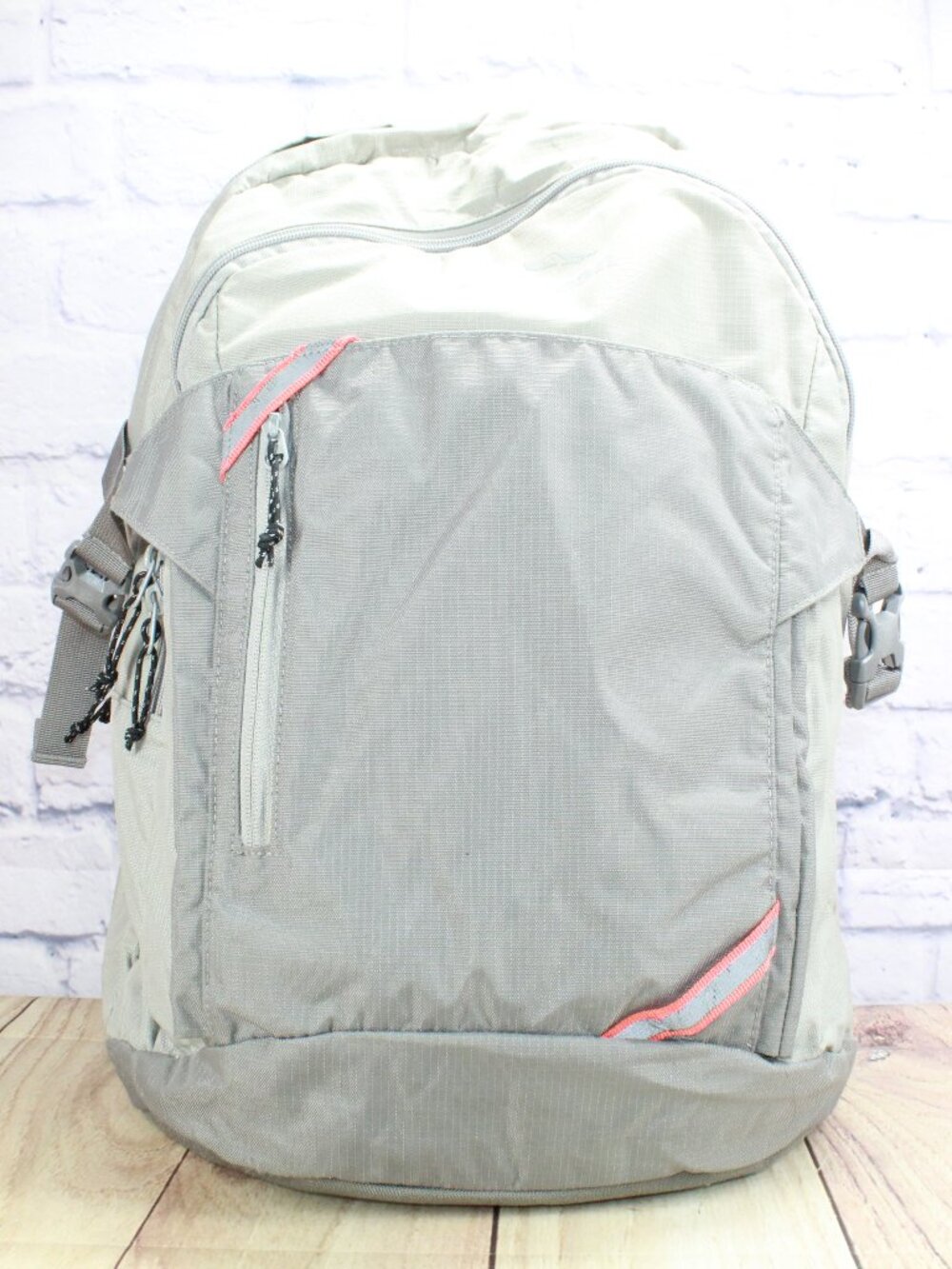 LL Bean Unisex Adult Comfort Carry Portable Locker Backpack 42L Travel Daypack